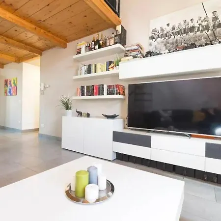 Apartment Cityloft Certosa Mailand